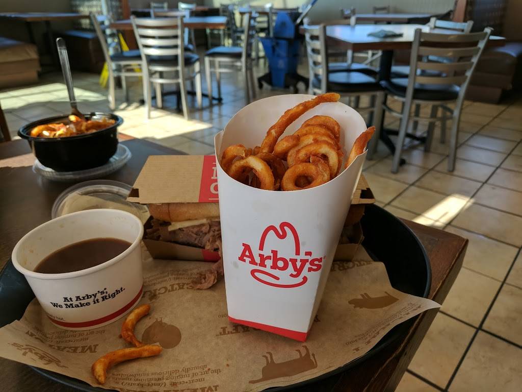 Arbys | 6138 Montana Ave, El Paso, TX 79925, USA | Phone: (915) 779-0045