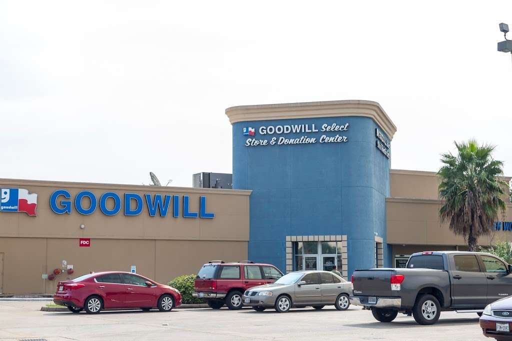 Goodwill Houston Select Stores | 171 N Sam Houston Pkwy E, Houston, TX 77060, USA | Phone: (713) 970-1657