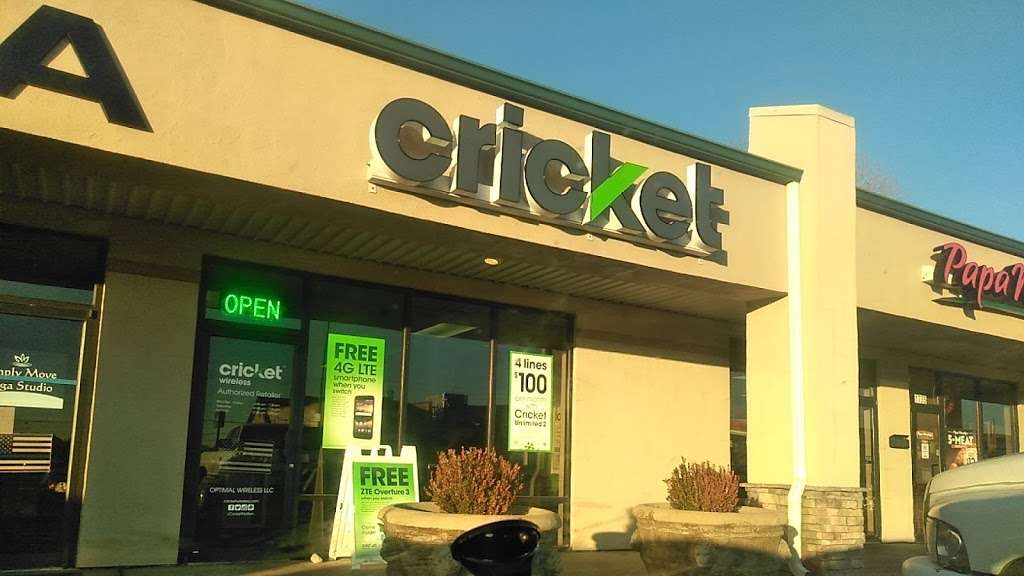 Cricket Wireless Authorized Retailer | 1733 E Ohio St, Clinton, MO 64735, USA | Phone: (660) 383-9009