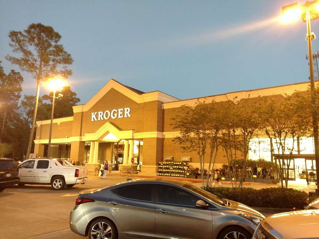 Kroger | 3410 Northpark Dr, Kingwood, TX 77345, USA | Phone: (281) 361-7343