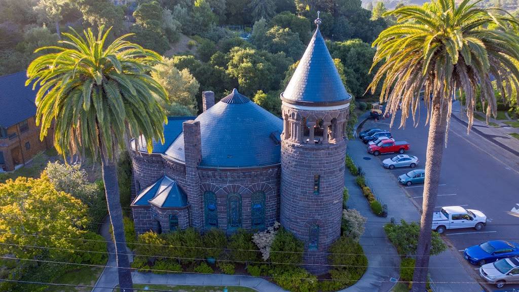 Montgomery Chapel and Montague Hall | 5 Richmond Rd, San Anselmo, CA 94960, USA | Phone: (415) 451-2800