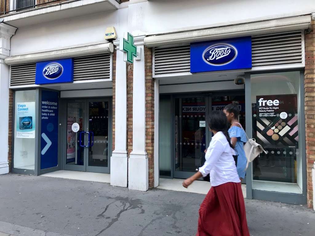 Boots | 96-98 Baker St, Marylebone, London W1U 6TJ, UK | Phone: 020 7486 6852