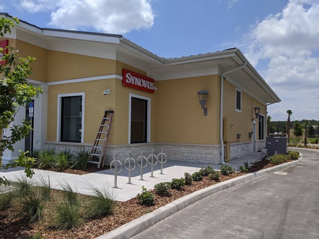 Synovus Bank | 11860 Narcoossee Rd, Orlando, FL 32832, USA | Phone: (407) 204-3334