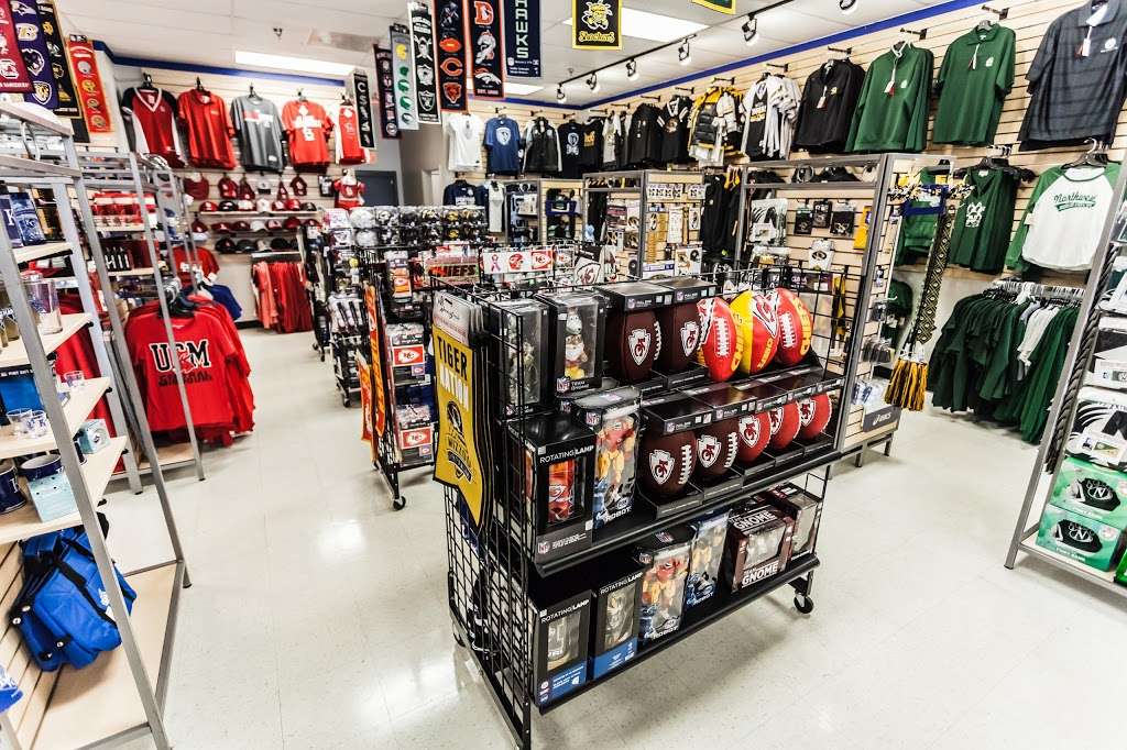 MO Sports Authentics, Apparel & Gifts | 9767 N Cedar Ave, Kansas City, MO 64157 | Phone: (816) 781-3393