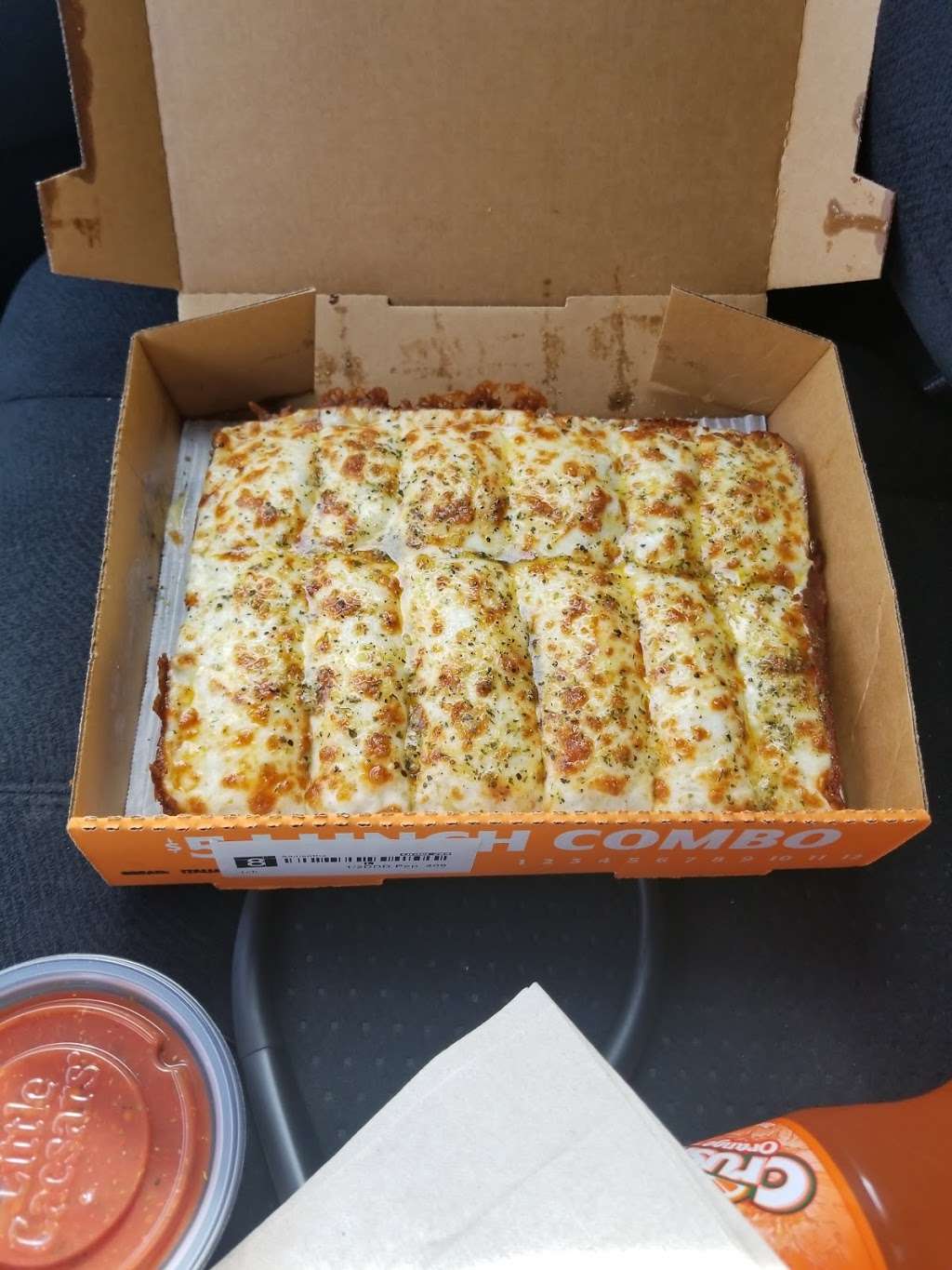 Little Caesars Pizza | 1606 E Silver Star Rd, Ocoee, FL 34761, USA | Phone: (407) 290-5757