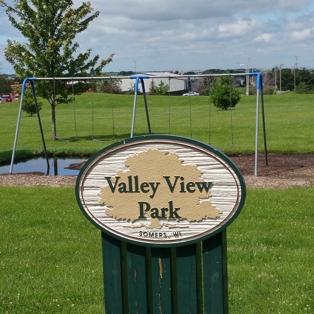 Valley View Park | 4600 64th Ave, Kenosha, WI 53144, USA | Phone: (262) 859-2822