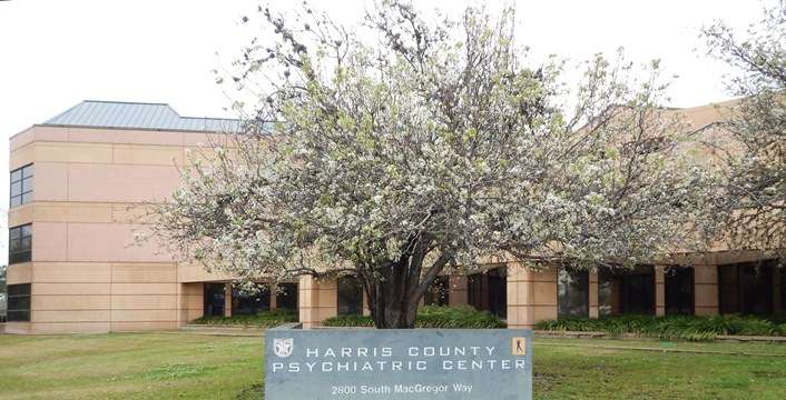 UTHealth Harris County Psychiatric Center | 2800 S MacGregor Way, Houston, TX 77021, USA | Phone: (713) 741-5000