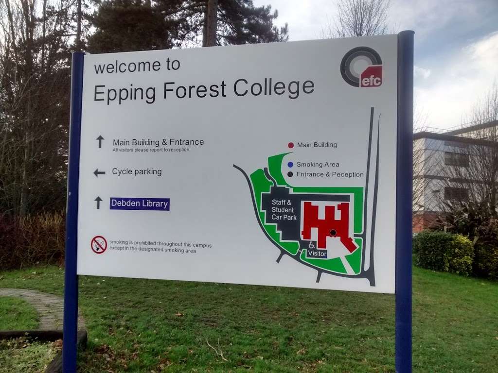 New City College, Epping Forest | Borders Ln, Loughton IG10 3SA, UK | Phone: 020 8508 8311