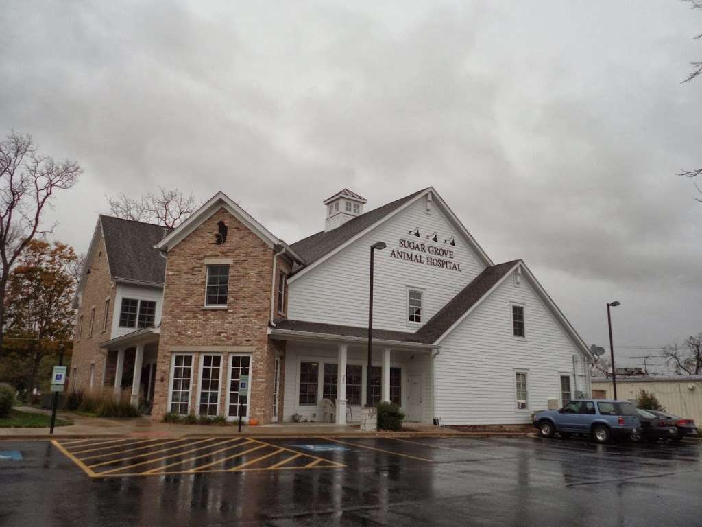 Sugar Grove Animal Hospital | 110 S Main St, Sugar Grove, IL 60554, USA | Phone: (630) 466-7387