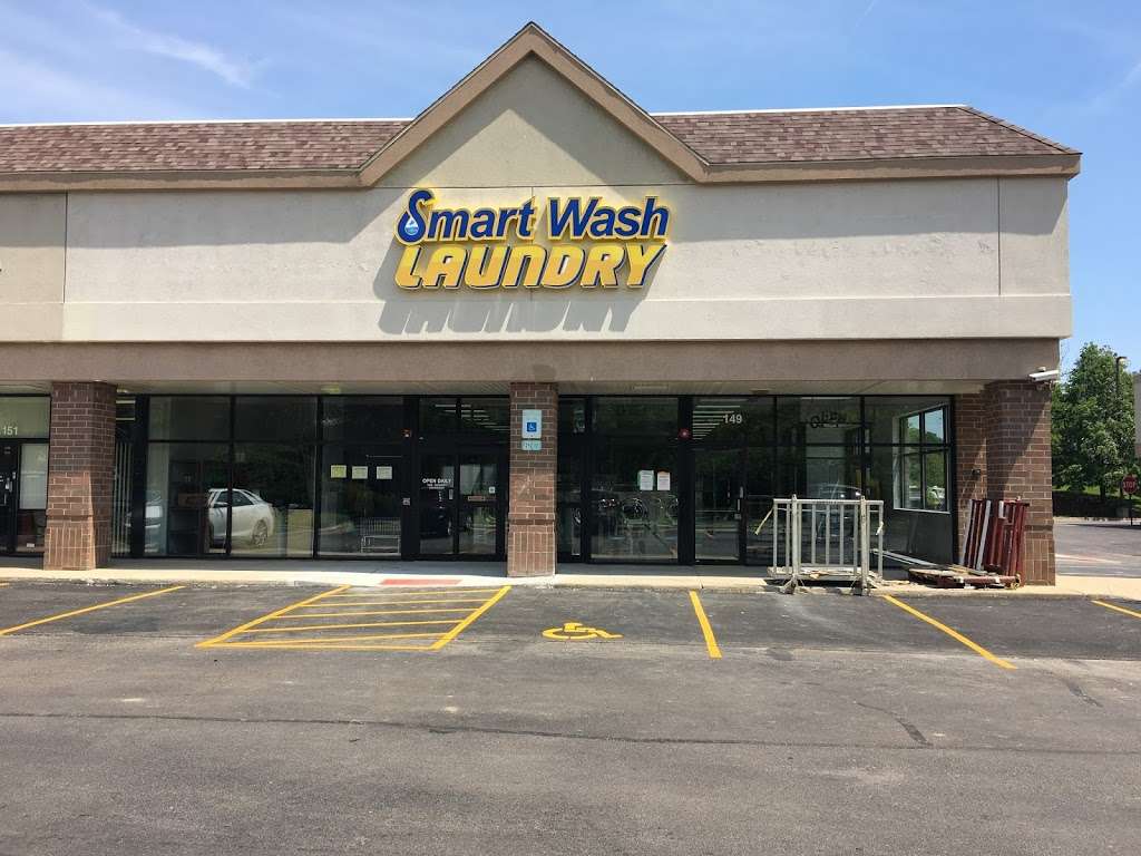 Smart Wash Laundry | 149 N Neltnor Blvd, West Chicago, IL 60185, USA | Phone: (630) 520-0531