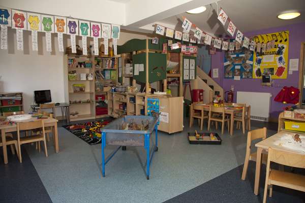 Fennies Nursery | Beech House, 15 Church Way, South Croydon CR2 0JT, UK | Phone: 020 8770 3222