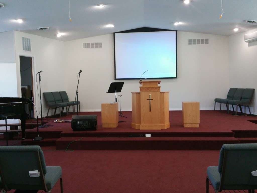 International Community Evangelical Free Church | 611 W St Charles Rd, Lombard, IL 60148 | Phone: (630) 615-1034