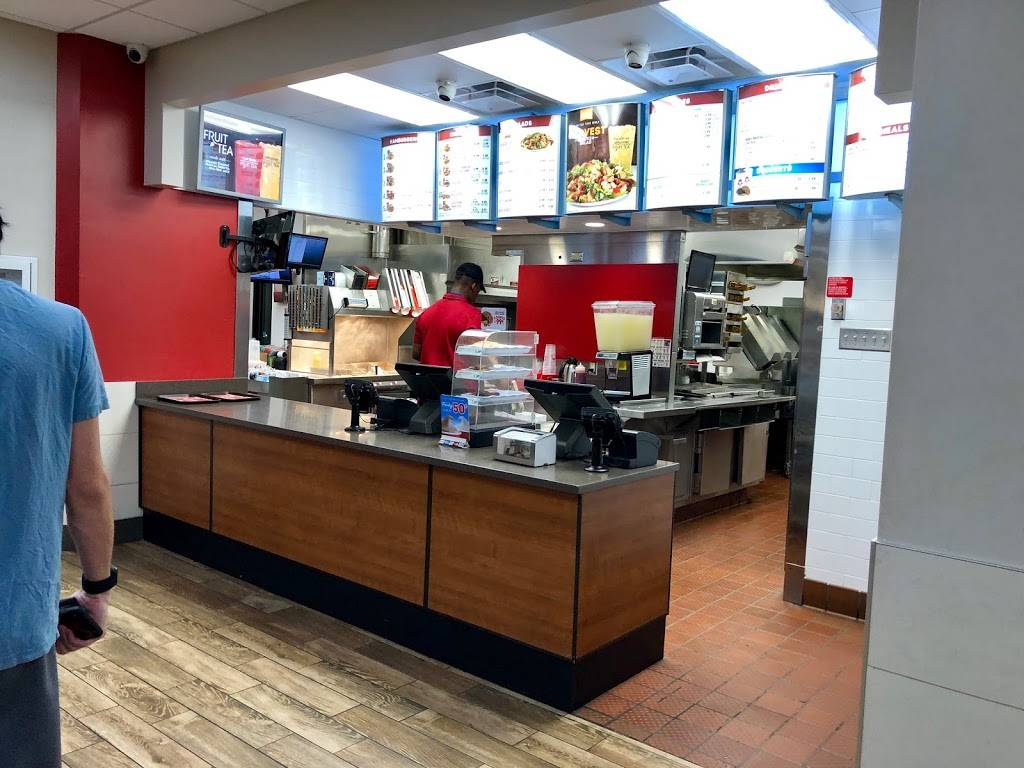 Wendys | 4160 Losco Rd, Jacksonville, FL 32257, USA | Phone: (904) 292-0967