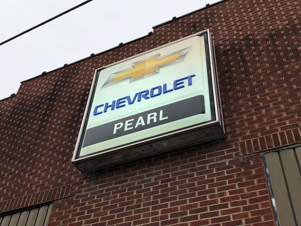 Pearl Chevrolet | 115 W Jackson St, Maysville, MO 64469, USA | Phone: (816) 449-2176