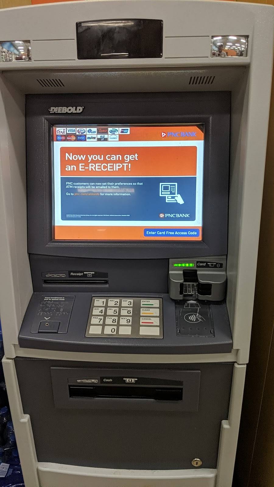 PNC Bank ATM | 12290 N, NC-150, Winston-Salem, NC 27127, USA | Phone: (888) 762-2265