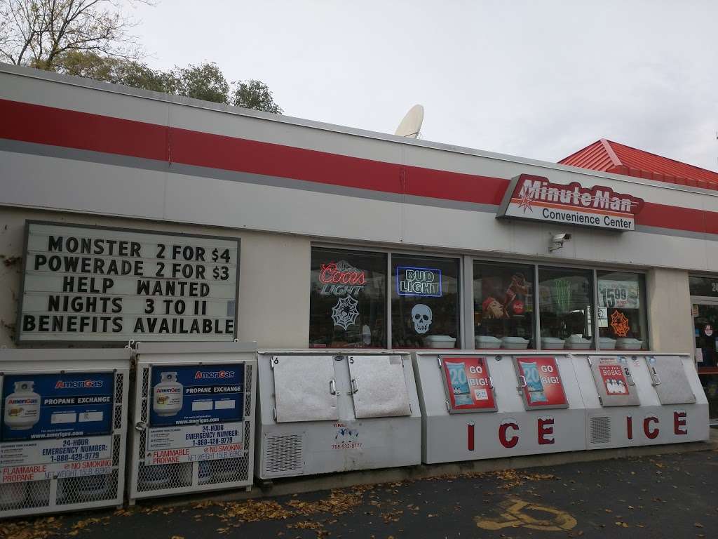 Minuteman Convenience Center | 24112 N Rand Rd, Lake Zurich, IL 60047, USA | Phone: (847) 438-5722