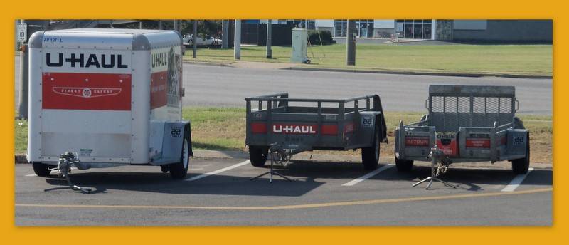 U-Haul Moving & Storage of Fultondale | 1588 Carson Rd, Fultondale, AL 35217, USA | Phone: (205) 608-1103