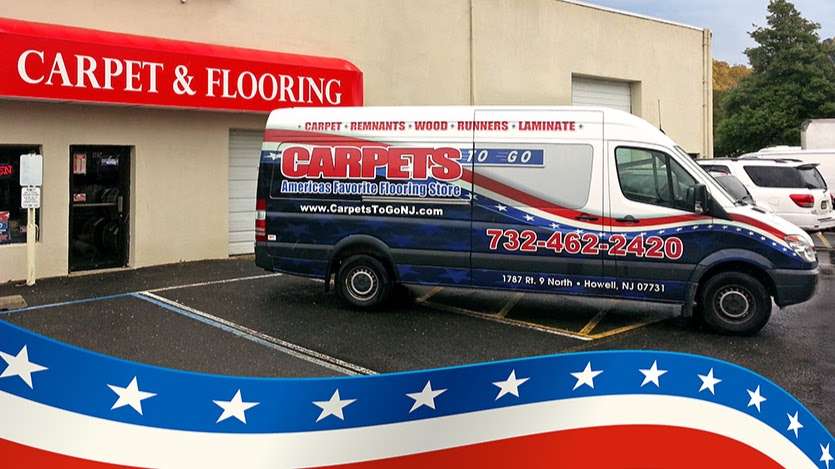Carpets To Go | 1787 U.S. 9, Howell, NJ 07731, USA | Phone: (732) 462-2420