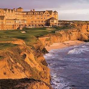 Half Moon Bay Golf Links | 2 Miramontes Point Rd, Half Moon Bay, CA 94019, USA | Phone: (650) 726-1800