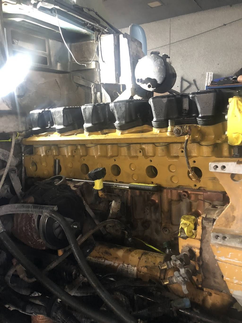RPM Diesel Truck Repair | 1819 W Northwest Hwy, Dallas, TX 75220, USA | Phone: (214) 796-5909