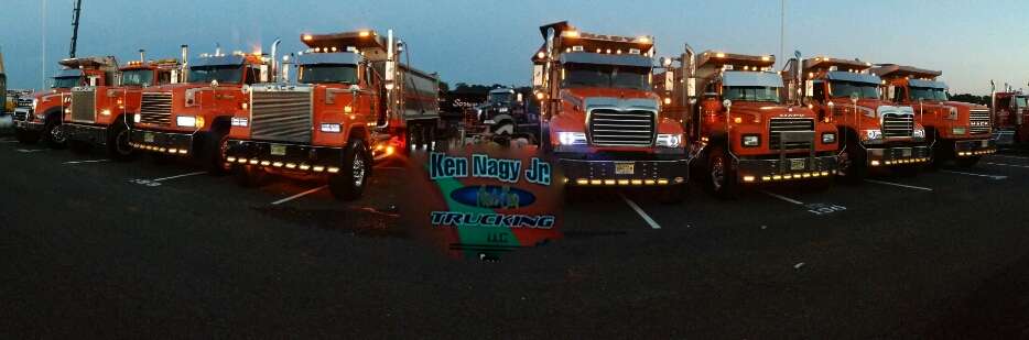 Ken Nagy Jr & Son Trucking LLC | 10 Rhode St, Sayreville, NJ 08872, USA | Phone: (732) 904-6782