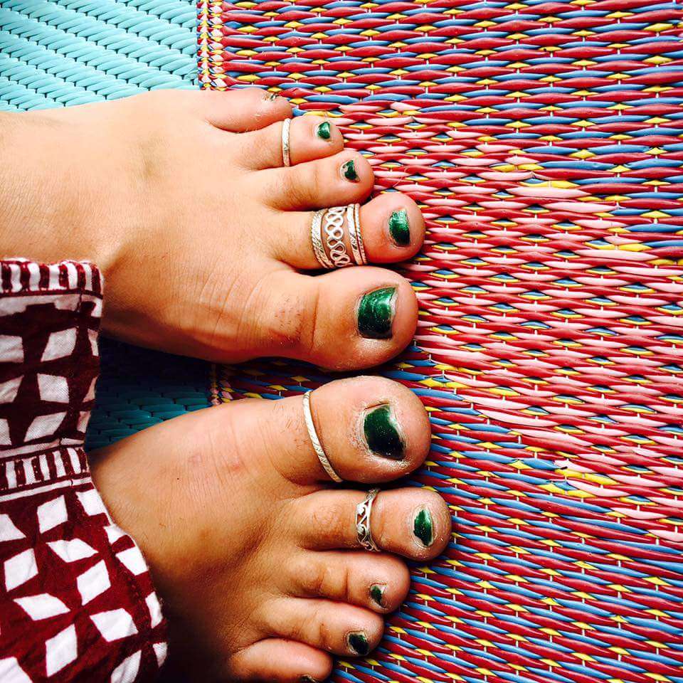 Toe Ring Expressions | 203 W Commerce St, Smyrna, DE 19977, USA | Phone: (302) 423-6516