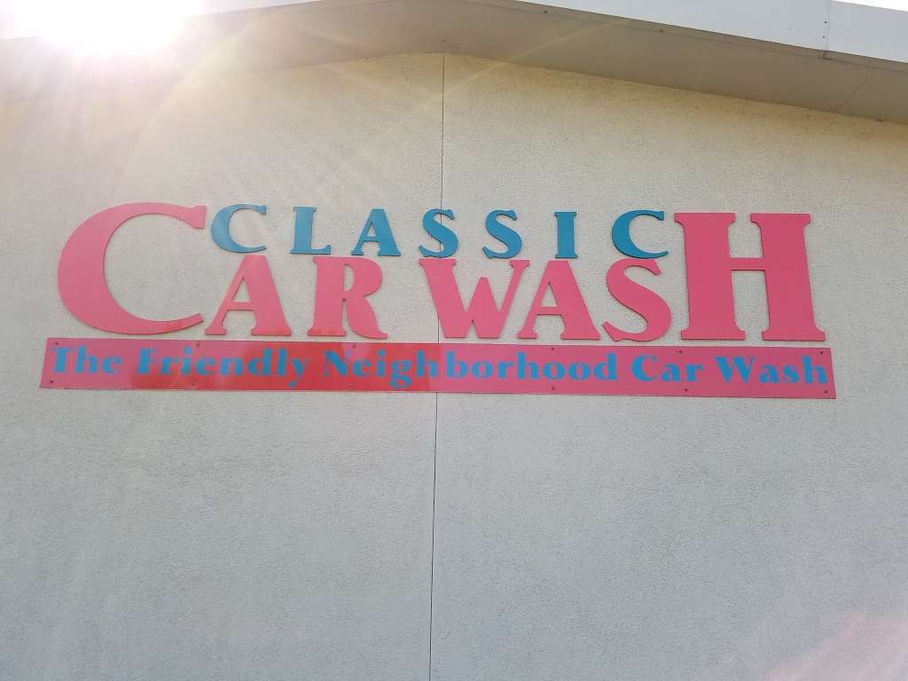Classic Car Wash | 300 N Webster St, Spring Hill, KS 66083