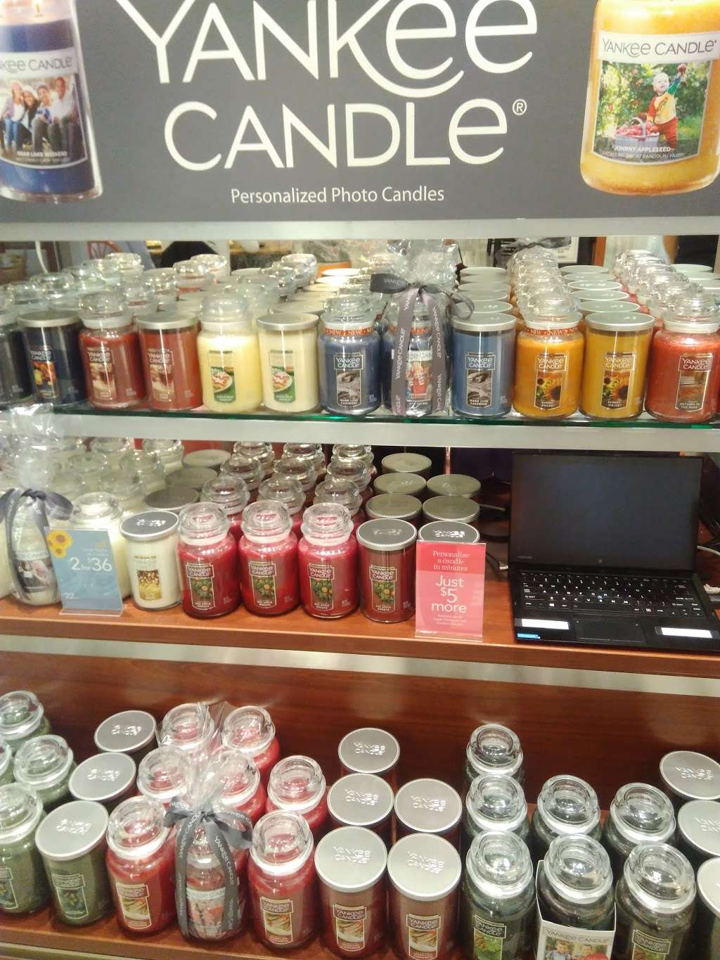 Yankee Candle | 1455 Franklin Mills Cir, Philadelphia, PA 19154, USA | Phone: (215) 824-1868