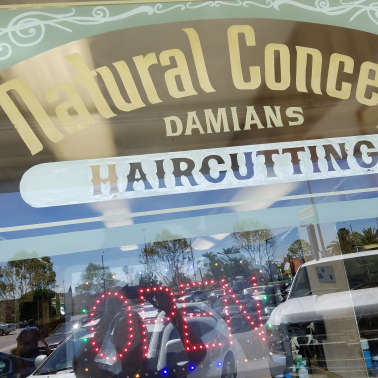 Damians Barber Shop | 14327 Hawthorne Blvd, Lawndale, CA 90260, USA | Phone: (310) 675-2948