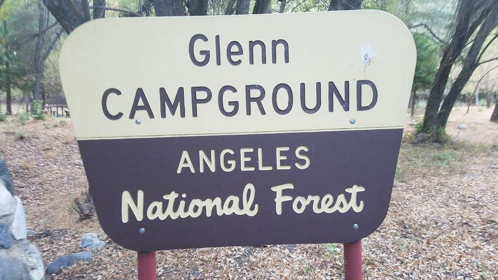 Glenn Camp Campground | Devils Canyon Dam Truck Trail, Azusa, CA 91702, USA | Phone: (626) 335-1251