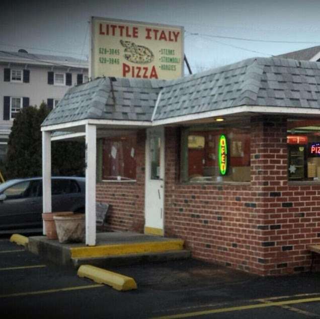 Little Italy Pizza - meal delivery  | Photo 3 of 10 | Address: 414 S Bethlehem Pike, Fort Washington, PA 19034, USA | Phone: (215) 628-3845