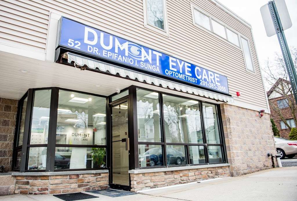 Dumont Eye Care | 52 Grant Ave, Dumont, NJ 07628, USA | Phone: (201) 385-3055