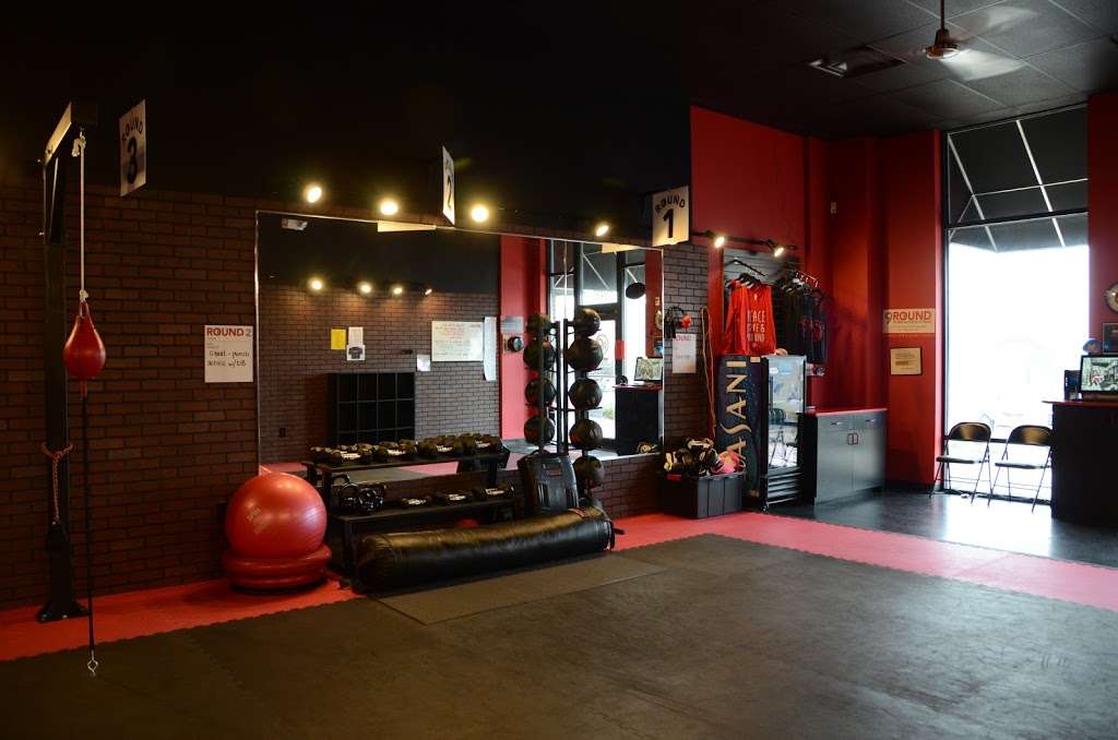 9Round | 5645 Pebble Village Ln, Noblesville, IN 46062, USA | Phone: (317) 219-3456