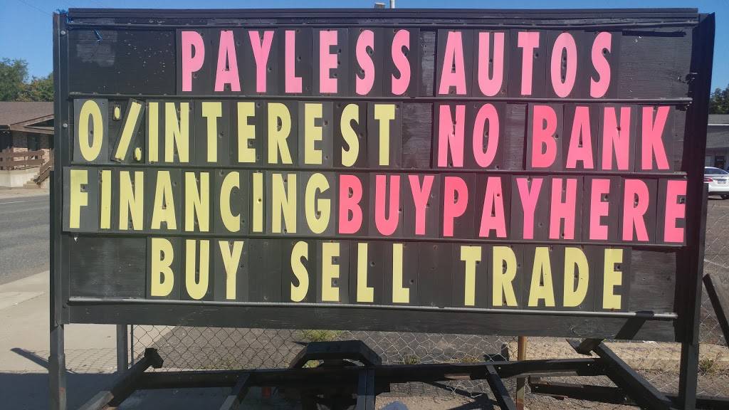 Payless Auto Sales | 1414 Arcade St, St Paul, MN 55106, USA | Phone: (651) 252-1862