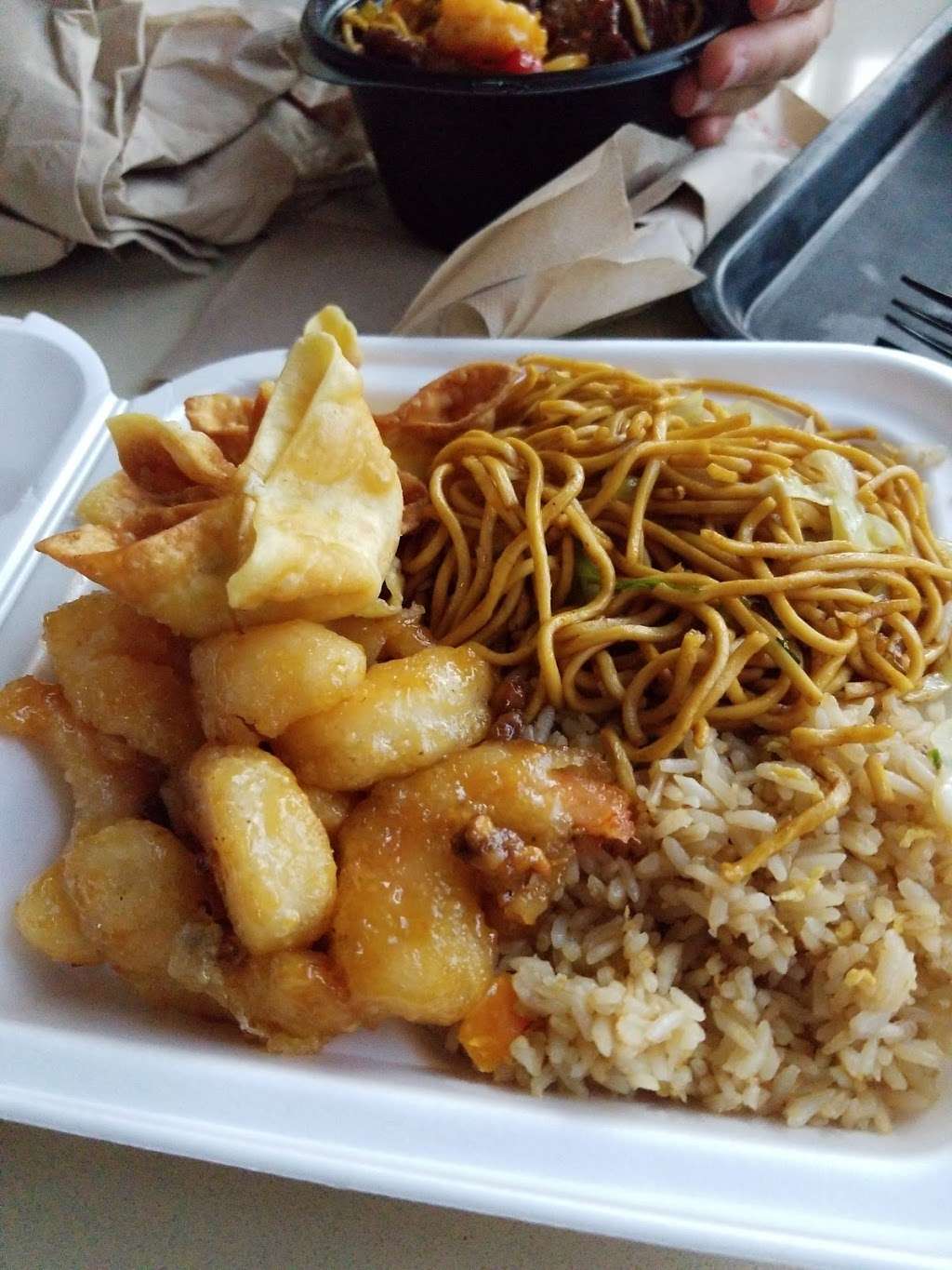 Panda Express | 15758 S Freeway, Pearland, TX 77584 | Phone: (713) 340-3031