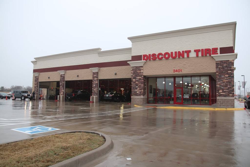 Discount Tire | 3401 FM 544, Wylie, TX 75098, USA | Phone: (972) 202-2553