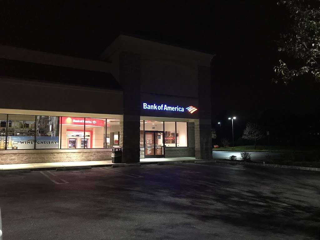 Bank of America ATM | Dayton, NJ 08810