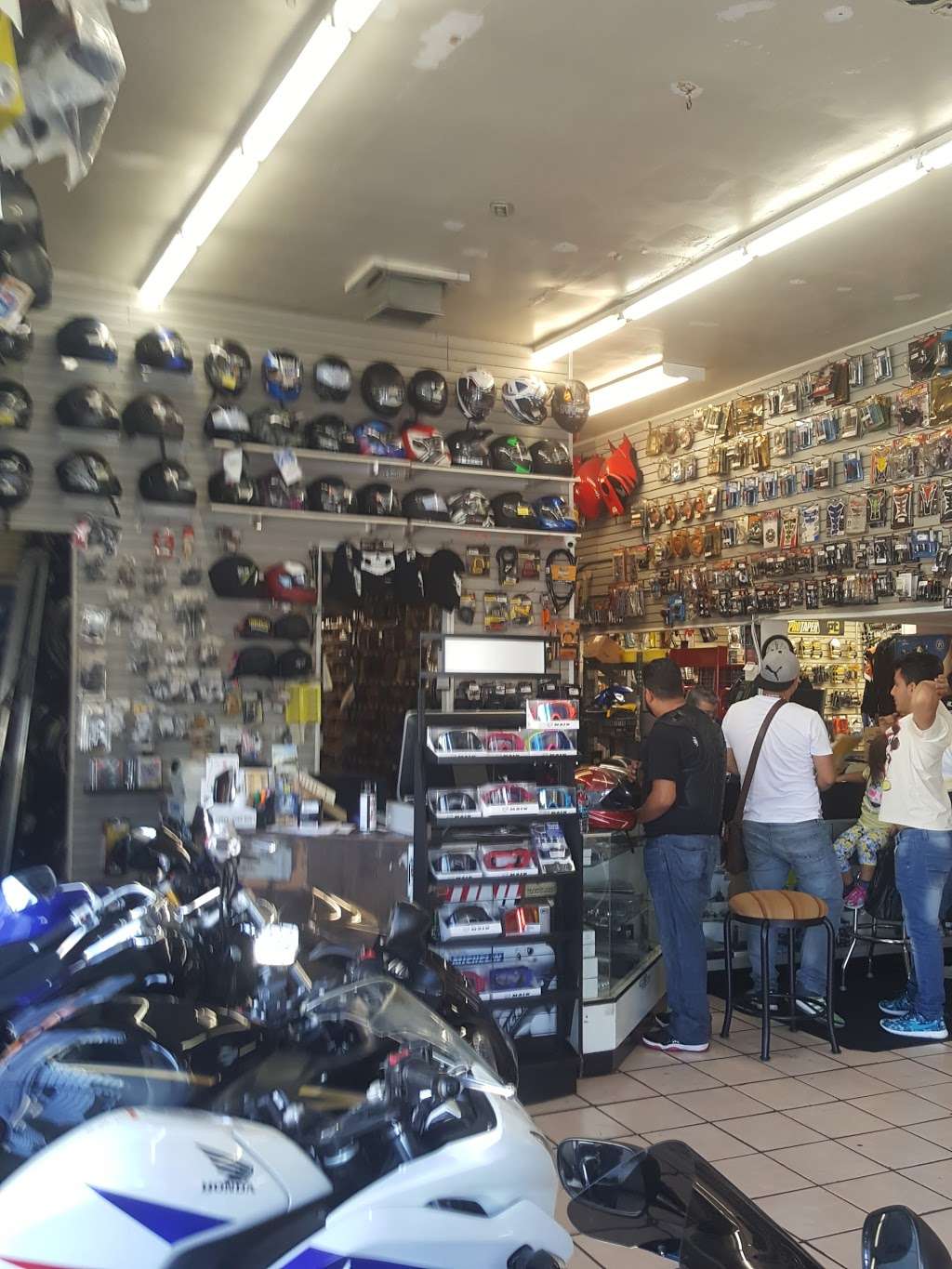 Cycle Parts | 400 S Atlantic Blvd, East Los Angeles, CA 90022, USA | Phone: (323) 264-4107