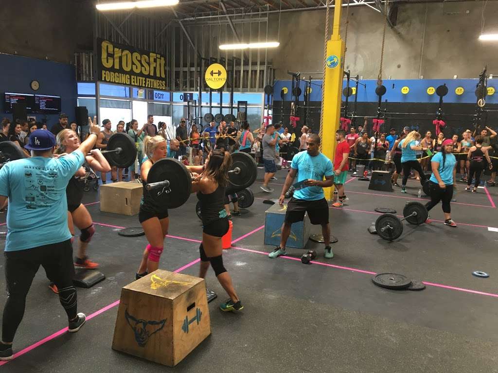 CrossFit Structured | 401 S Richman Ave, Fullerton, CA 92832, USA | Phone: (714) 738-1717