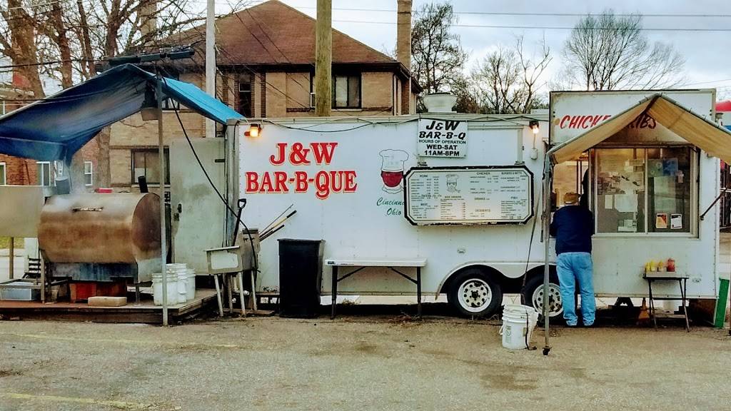 J & W Bar-B-Que | 5644 Montgomery Rd, Cincinnati, OH 45212, USA | Phone: (513) 731-0679