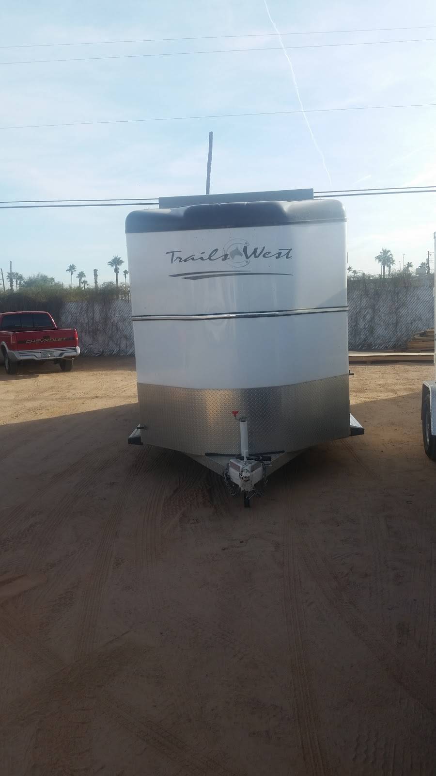 Hays Trailer Sales | 8449 E Main St, Mesa, AZ 85206 | Phone: (480) 357-1018