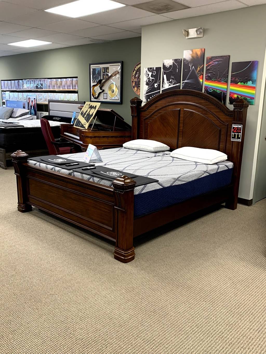 Rock & Roll City Mattress Company | 1214, 4960 State Rd, Cleveland, OH 44129, USA | Phone: (216) 331-2329