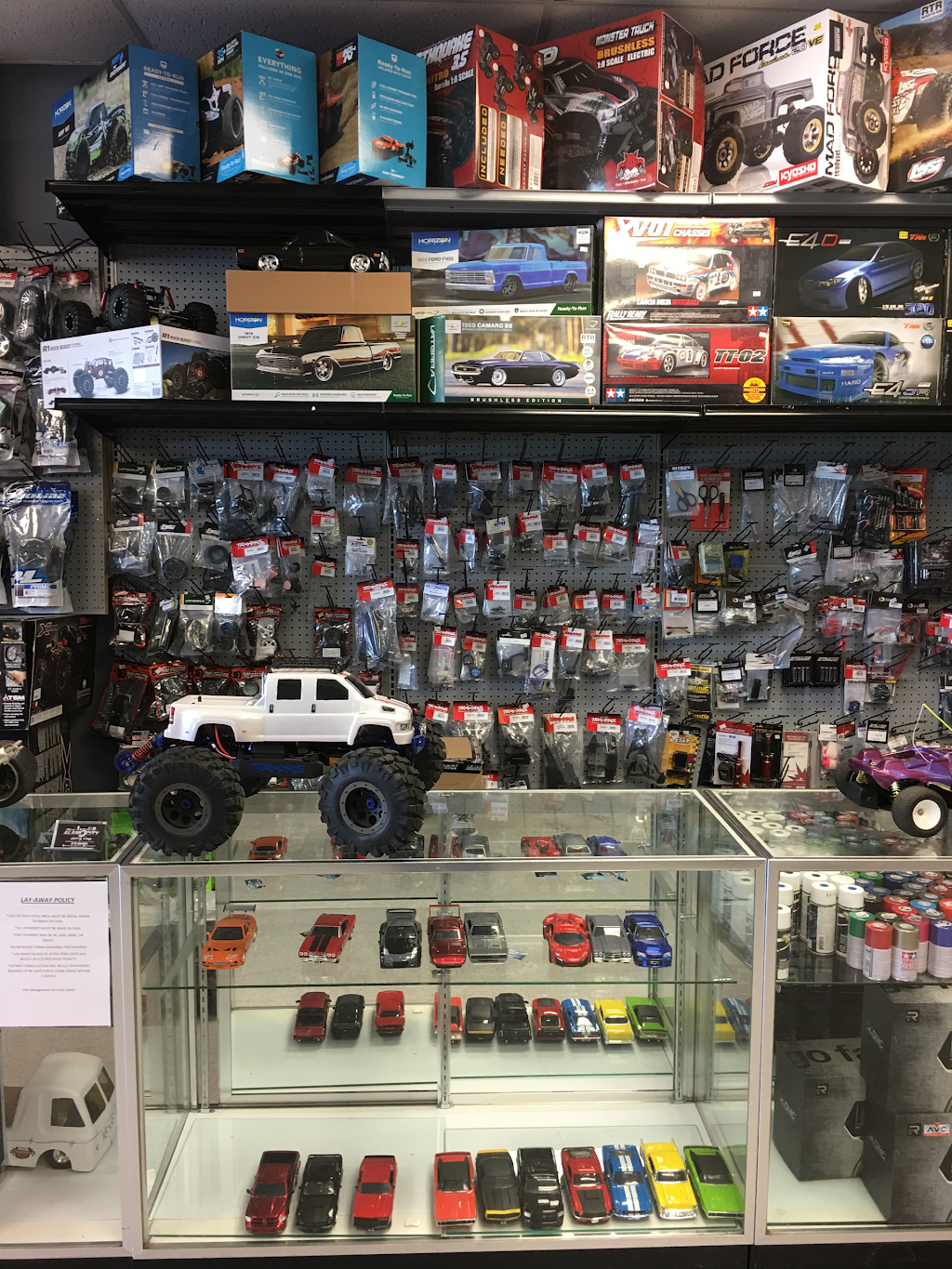 Alamo City Hobby Shop | 6812 Bandera Rd #108, Leon Valley, TX 78238, USA | Phone: (210) 255-8944