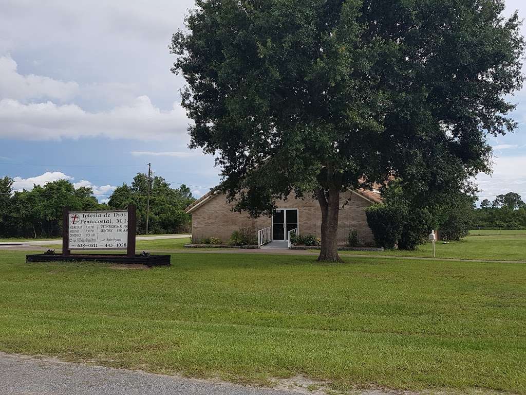 Iglesia de Dios IDDPMI South Lake Wales | 511 Jackson St, Lake Wales, FL 33859, USA