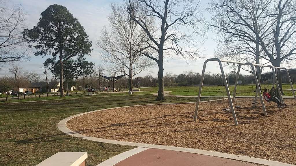 Busby PARK in 6700 Hirsch Rd, Houston, TX 77016, USA