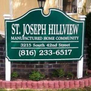 Hillview Mobile Home Park | 3215 S 42nd St, St Joseph, MO 64503 | Phone: (816) 233-6517