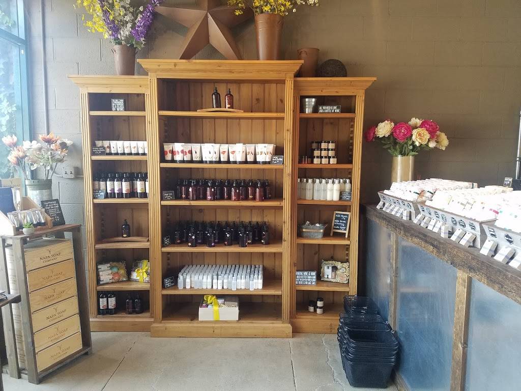 Napa Soap Company | 655 Main St, St Helena, CA 94574, USA | Phone: (707) 963-5010