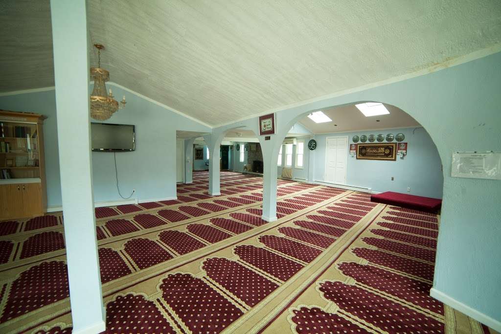 Suleymaniye Mosque | 459 Deer Park Ave, Dix Hills, NY 11746, USA | Phone: (631) 351-5428