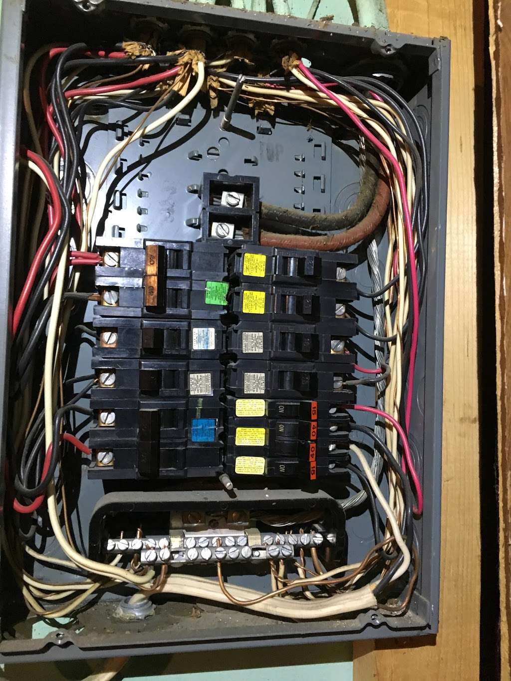 Alters Electrical Services | 14720 S Navaho Dr, Olathe, KS 66062, USA | Phone: (913) 764-5838