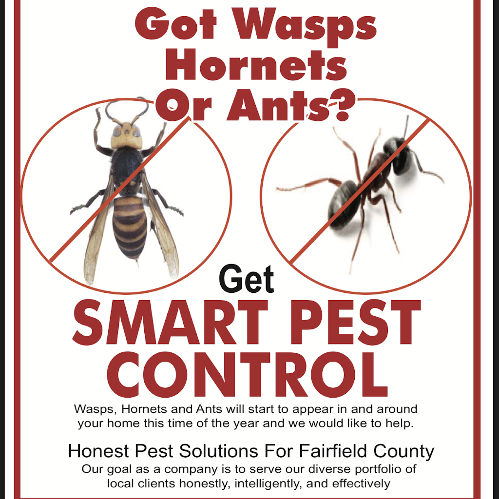 Smart pest control | 164 Daniels Farm Rd, Trumbull, CT 06611, USA | Phone: (203) 505-0989